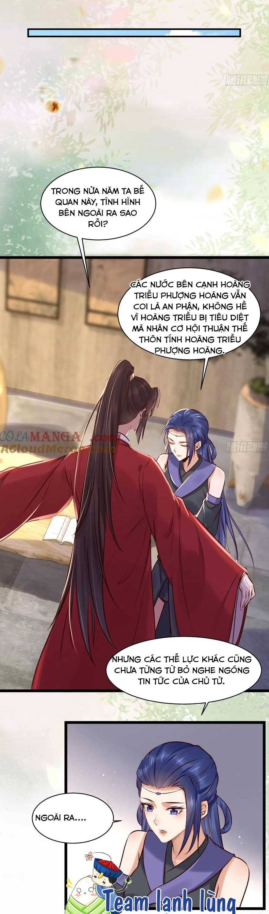Tuyệt Sắc Quyến Rũ: Quỷ Y Chí Tôn Chapter 506 - 13