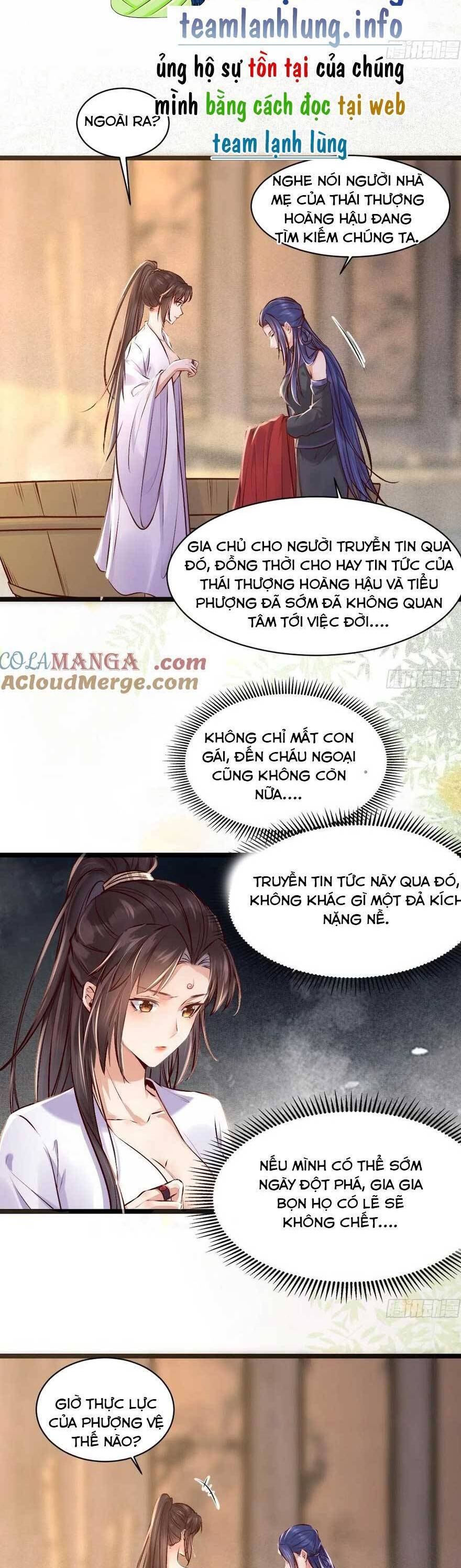 Tuyệt Sắc Quyến Rũ: Quỷ Y Chí Tôn Chapter 506 - 14