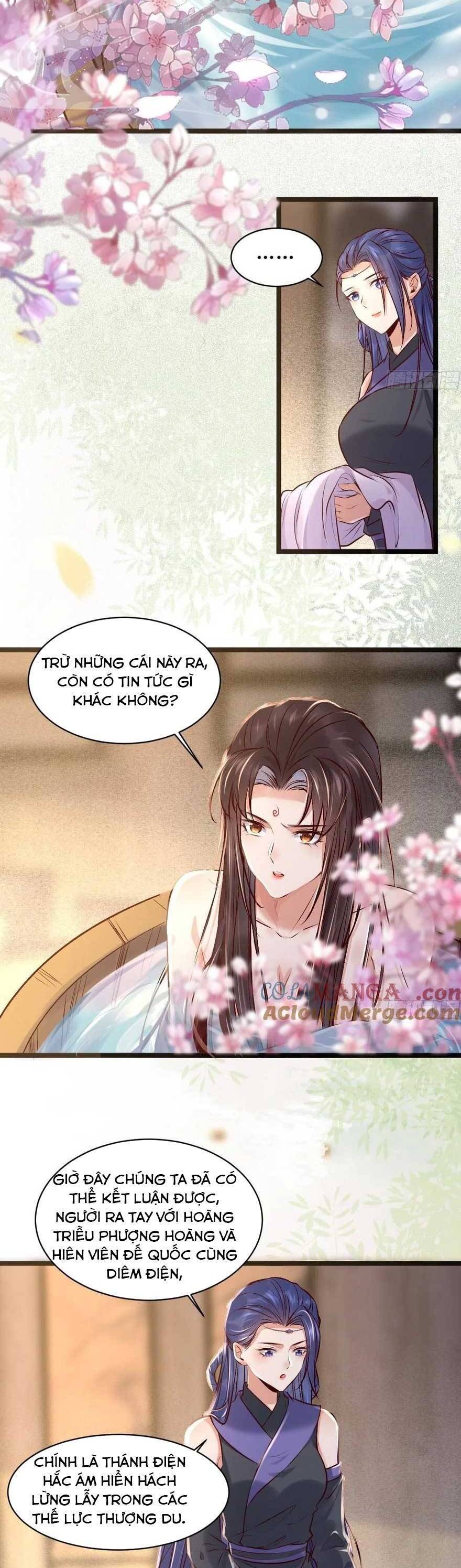 Tuyệt Sắc Quyến Rũ: Quỷ Y Chí Tôn Chapter 506 - 17