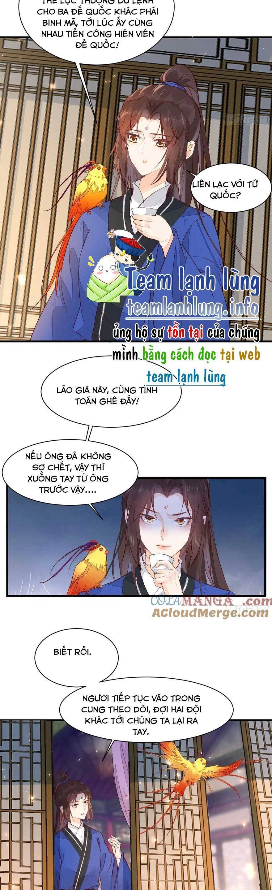 Tuyệt Sắc Quyến Rũ: Quỷ Y Chí Tôn Chapter 508 - 12