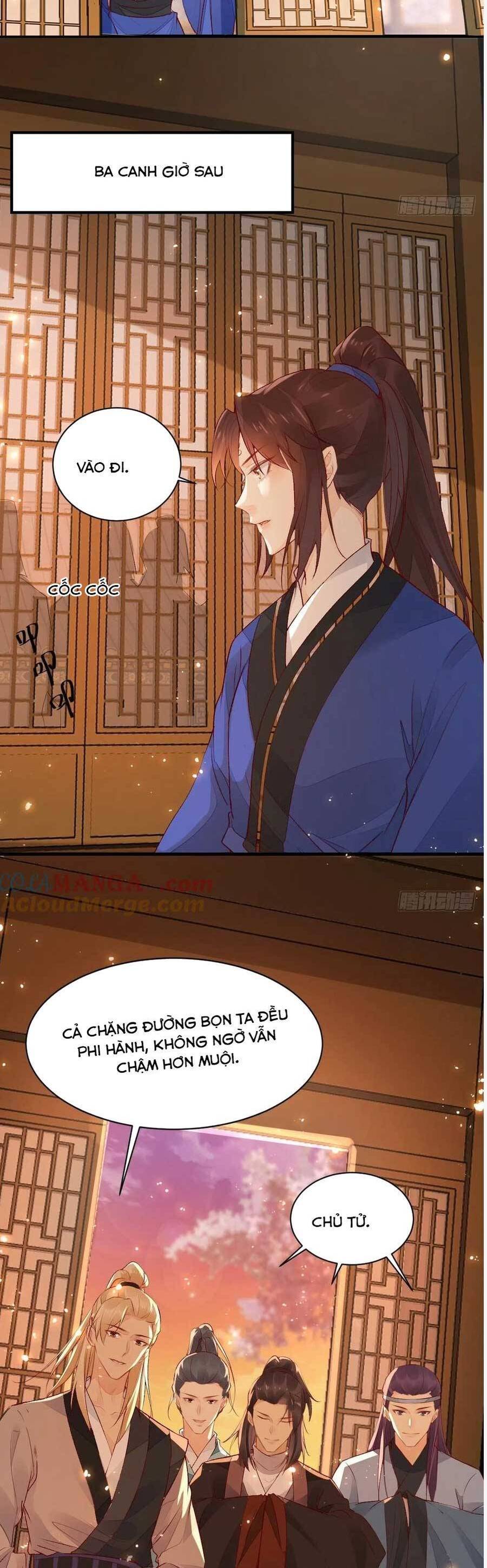 Tuyệt Sắc Quyến Rũ: Quỷ Y Chí Tôn Chapter 508 - 13