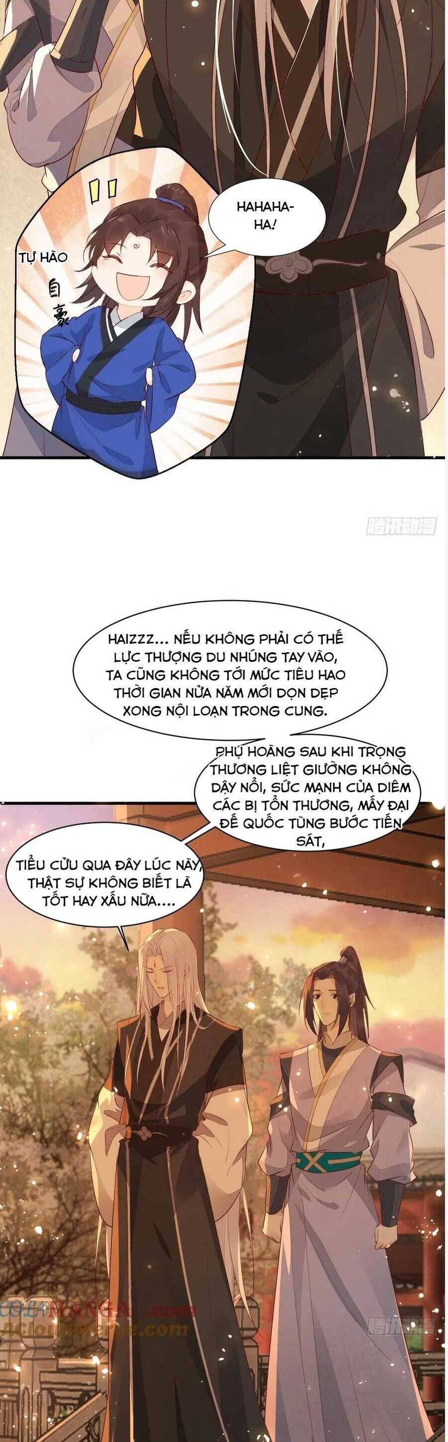 Tuyệt Sắc Quyến Rũ: Quỷ Y Chí Tôn Chapter 508 - 20