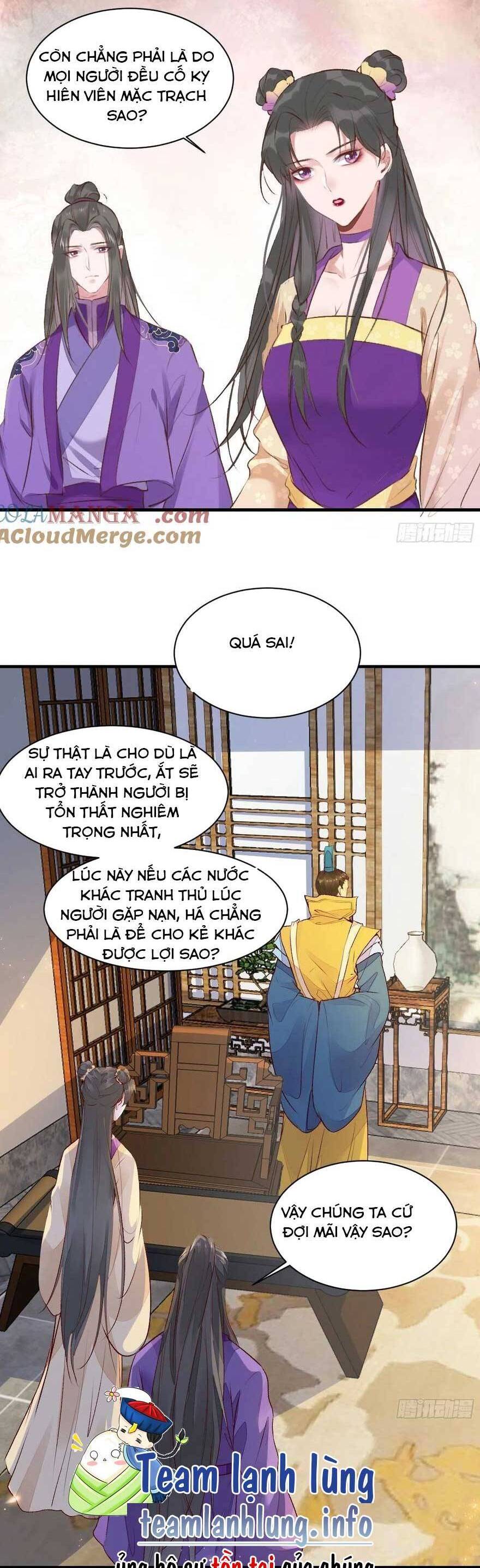Tuyệt Sắc Quyến Rũ: Quỷ Y Chí Tôn Chapter 508 - 9