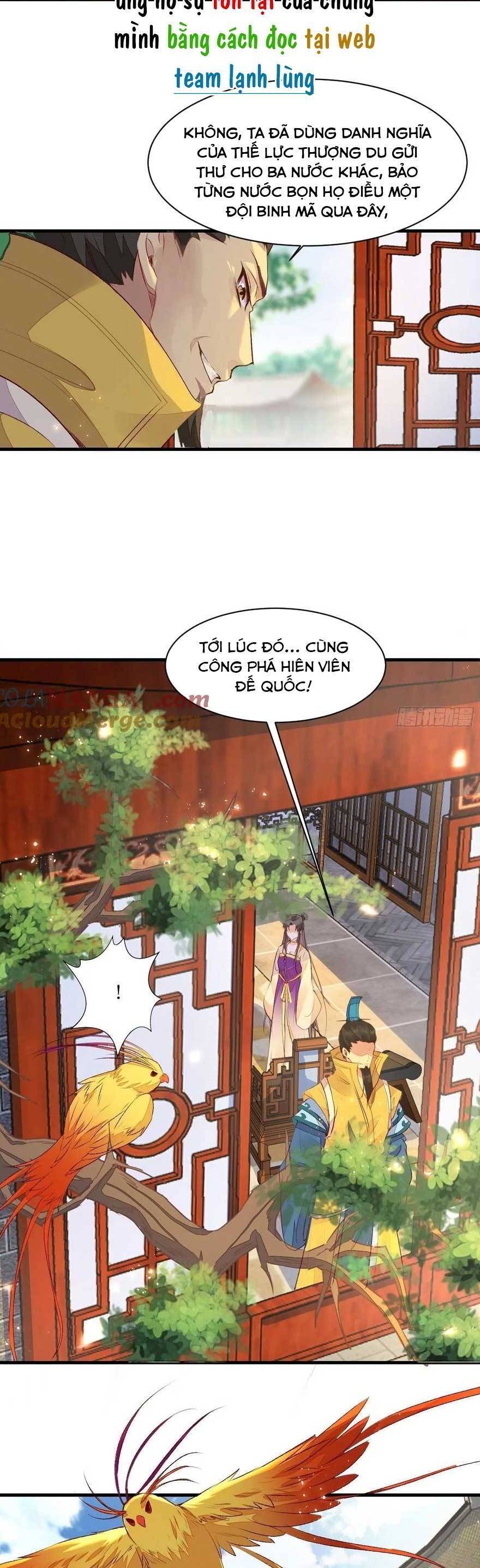Tuyệt Sắc Quyến Rũ: Quỷ Y Chí Tôn Chapter 508 - 10