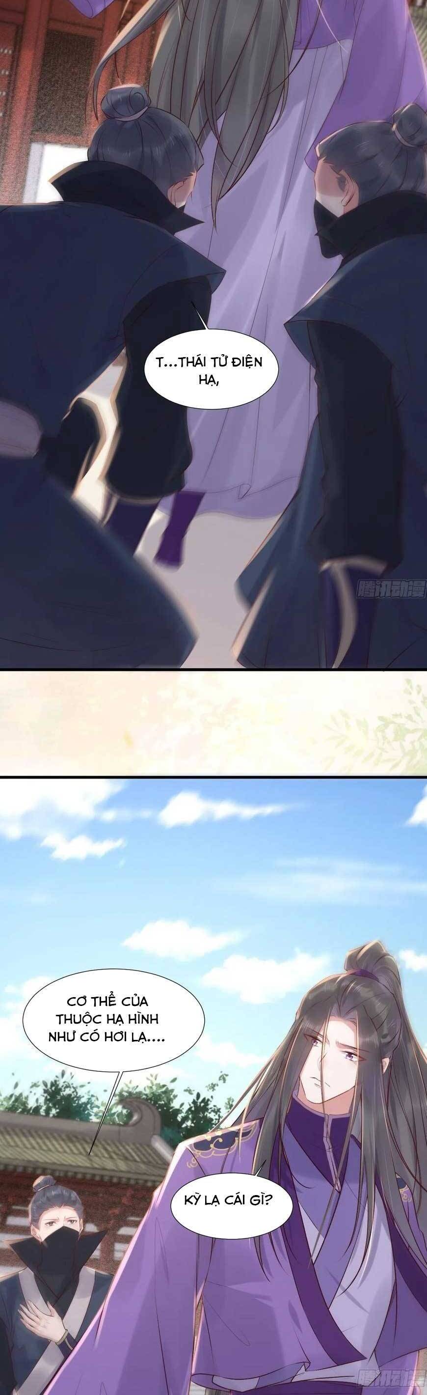 Tuyệt Sắc Quyến Rũ: Quỷ Y Chí Tôn Chapter 510 - 11