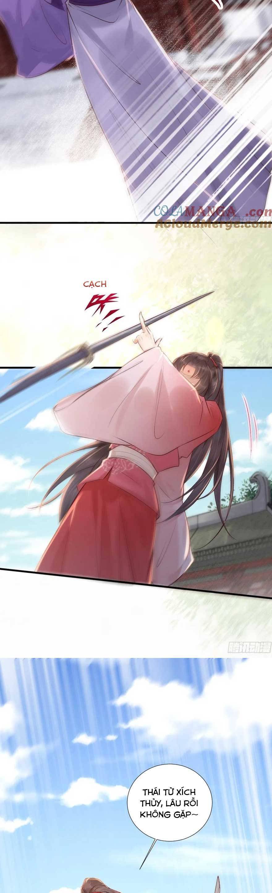 Tuyệt Sắc Quyến Rũ: Quỷ Y Chí Tôn Chapter 510 - 14