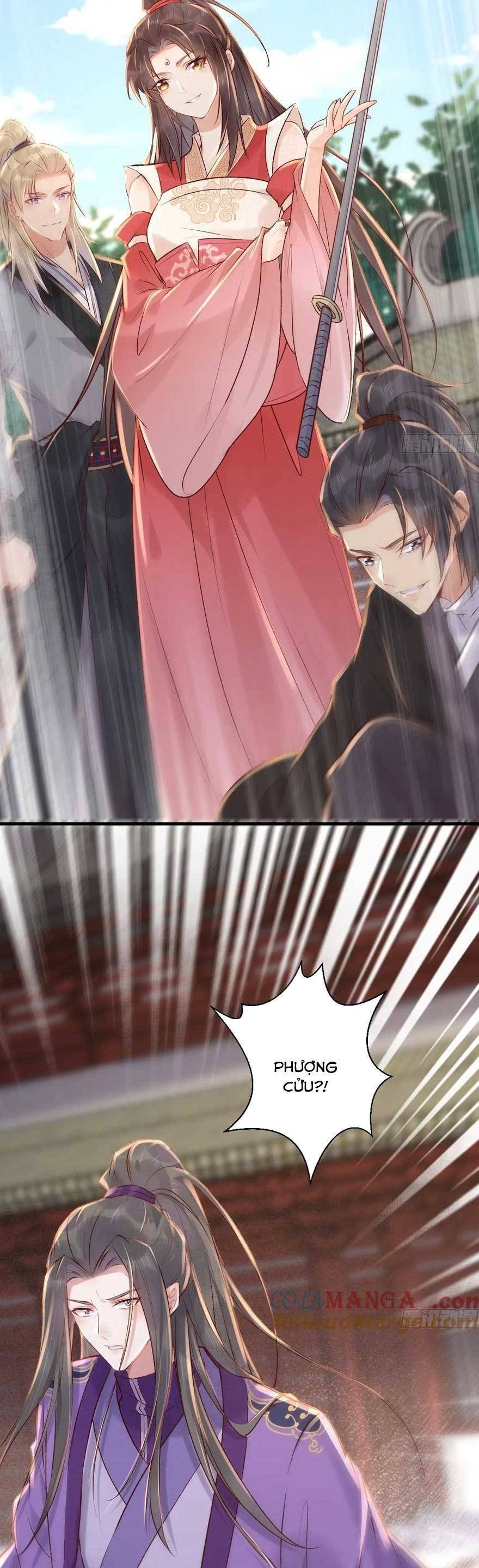 Tuyệt Sắc Quyến Rũ: Quỷ Y Chí Tôn Chapter 510 - 15