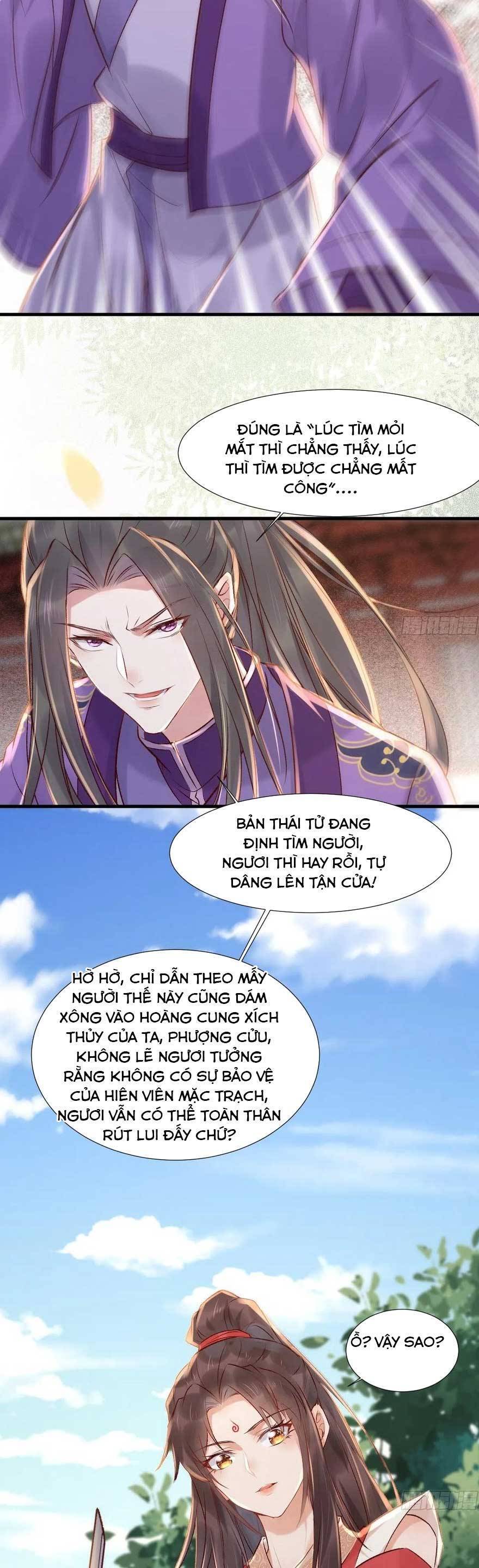 Tuyệt Sắc Quyến Rũ: Quỷ Y Chí Tôn Chapter 510 - 16