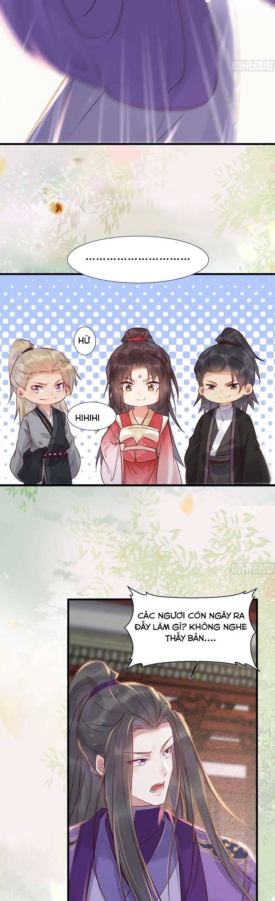 Tuyệt Sắc Quyến Rũ: Quỷ Y Chí Tôn Chapter 510 - 18