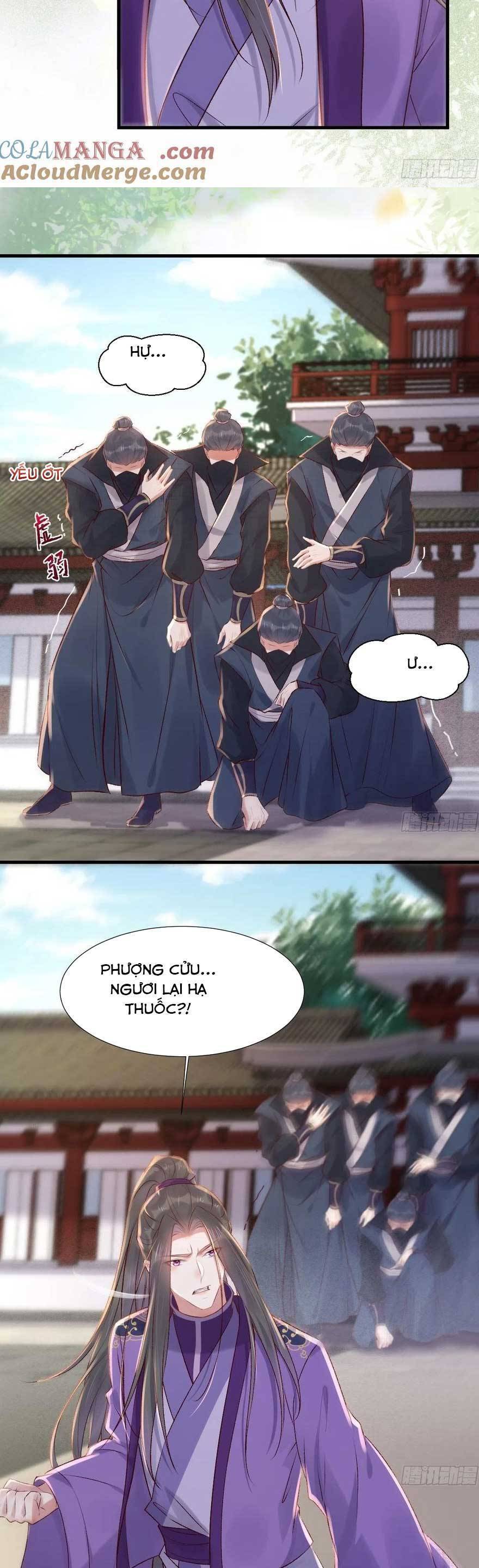 Tuyệt Sắc Quyến Rũ: Quỷ Y Chí Tôn Chapter 510 - 19