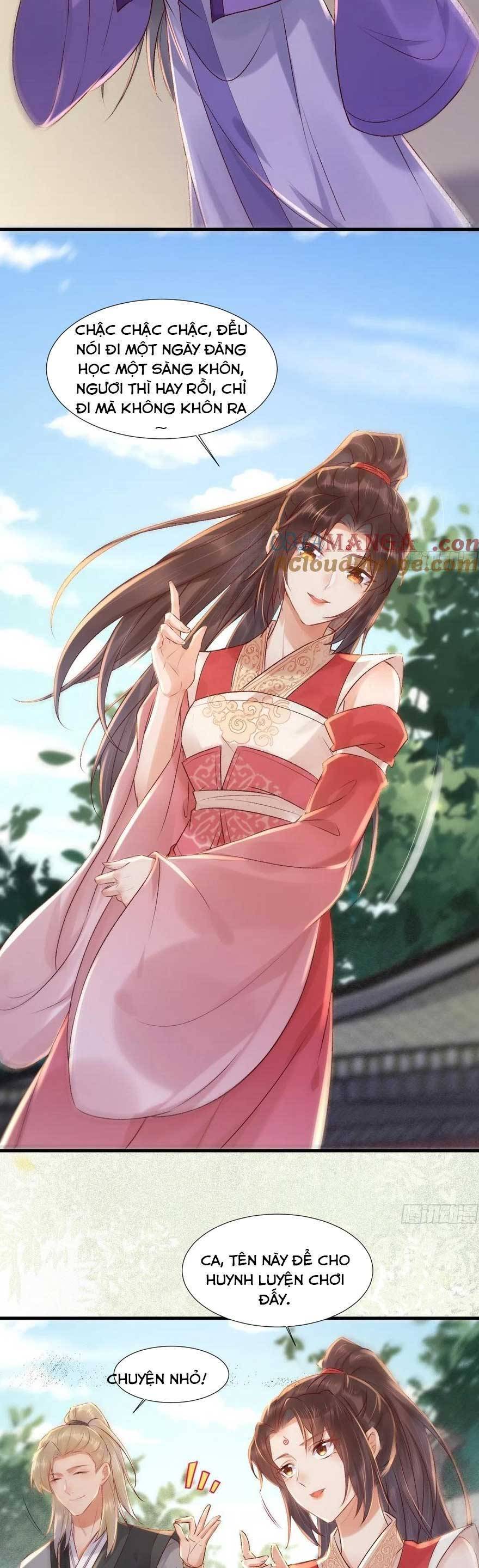 Tuyệt Sắc Quyến Rũ: Quỷ Y Chí Tôn Chapter 510 - 20