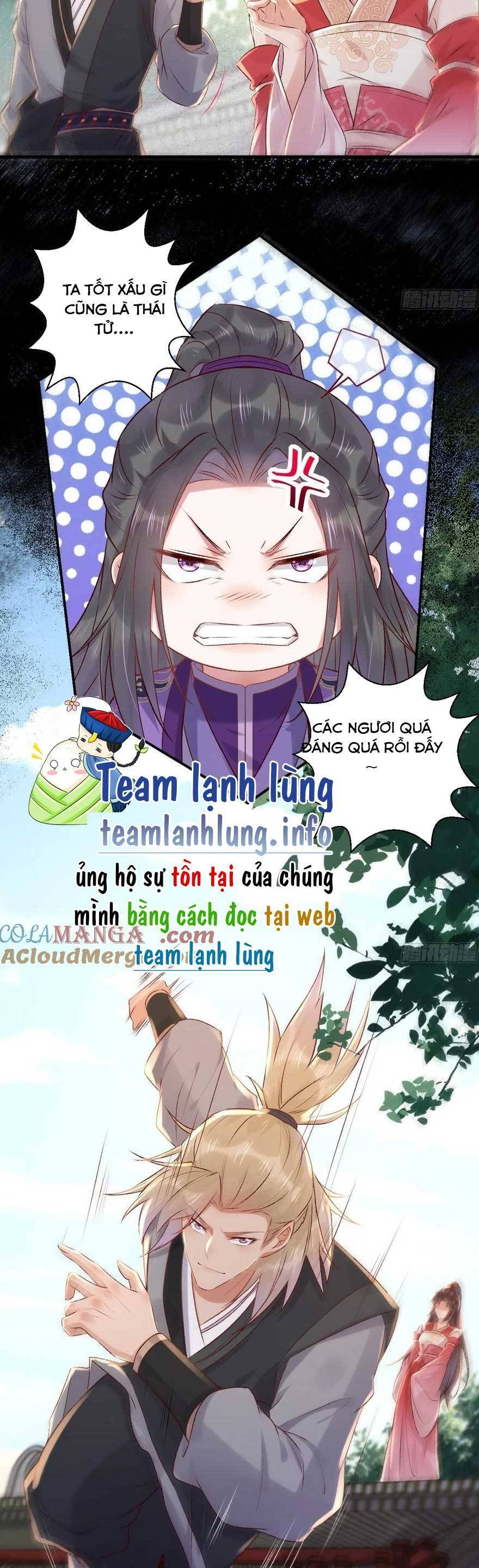 Tuyệt Sắc Quyến Rũ: Quỷ Y Chí Tôn Chapter 510 - 21