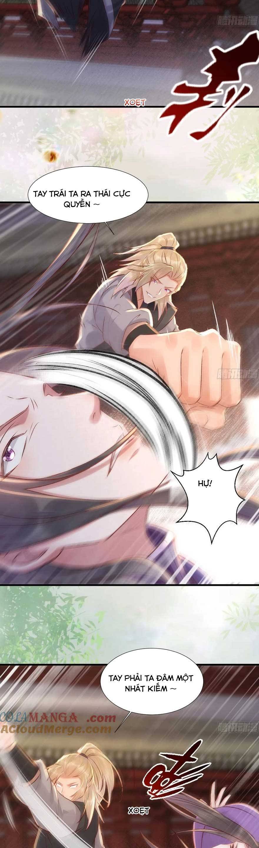 Tuyệt Sắc Quyến Rũ: Quỷ Y Chí Tôn Chapter 510 - 22