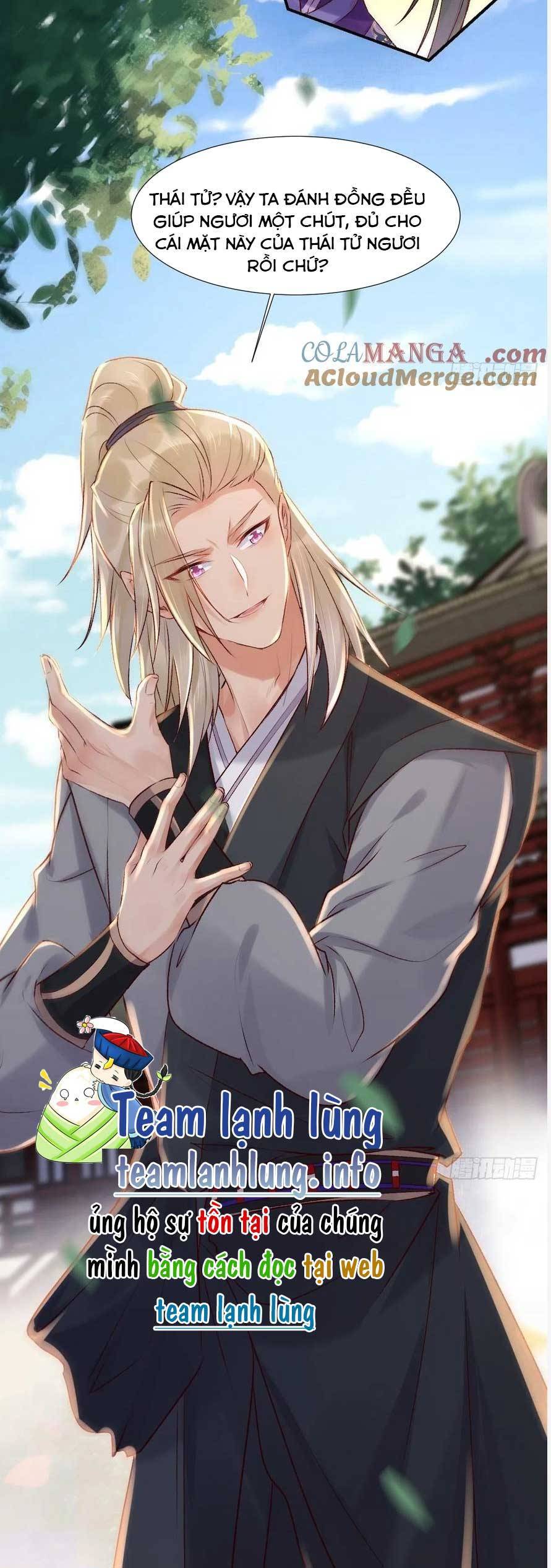 Tuyệt Sắc Quyến Rũ: Quỷ Y Chí Tôn Chapter 510 - 24