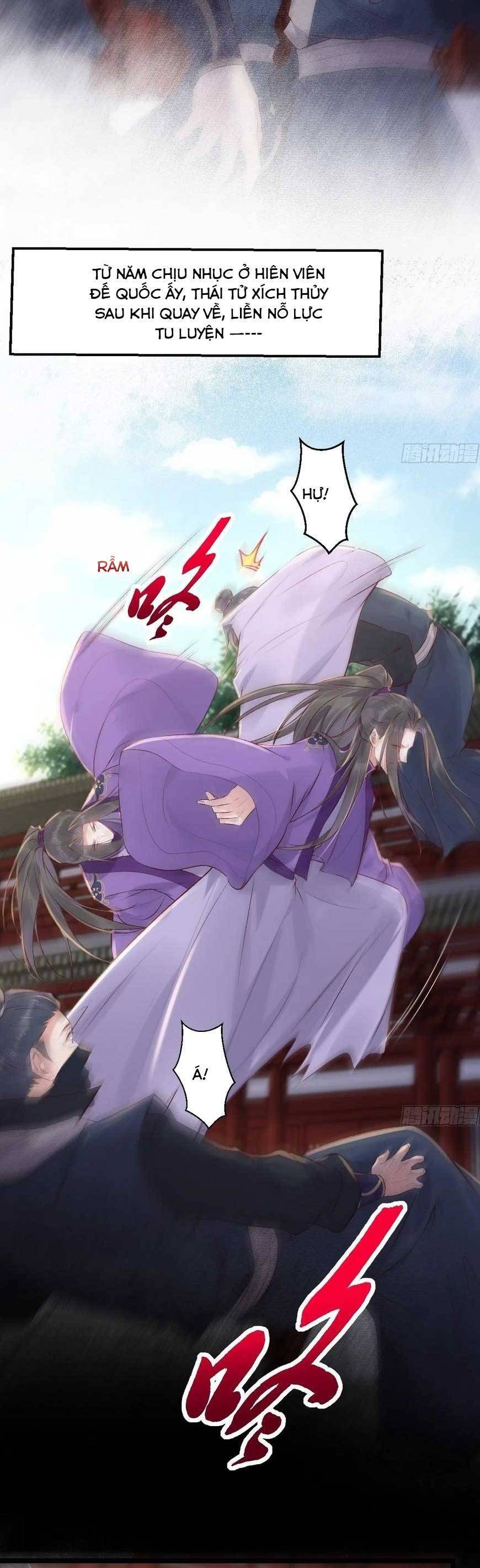 Tuyệt Sắc Quyến Rũ: Quỷ Y Chí Tôn Chapter 510 - 7