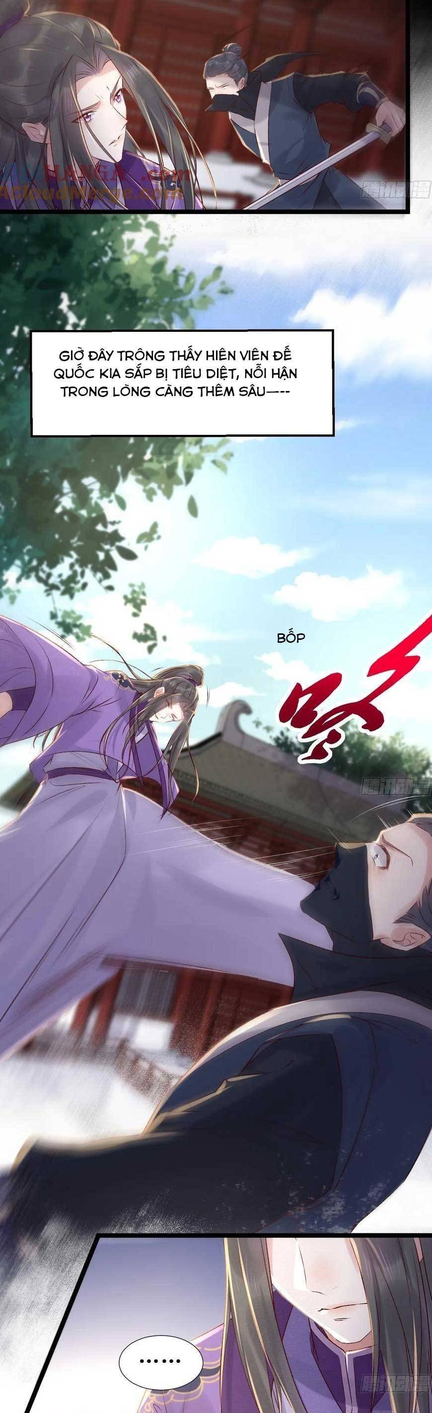 Tuyệt Sắc Quyến Rũ: Quỷ Y Chí Tôn Chapter 510 - 8