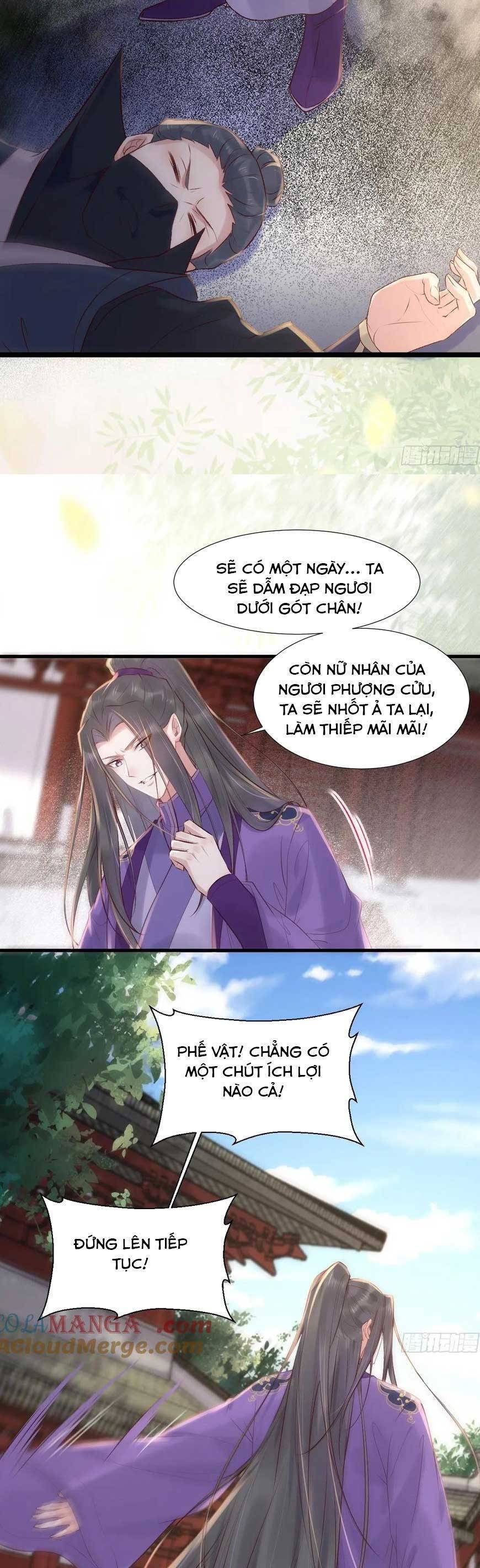 Tuyệt Sắc Quyến Rũ: Quỷ Y Chí Tôn Chapter 510 - 10