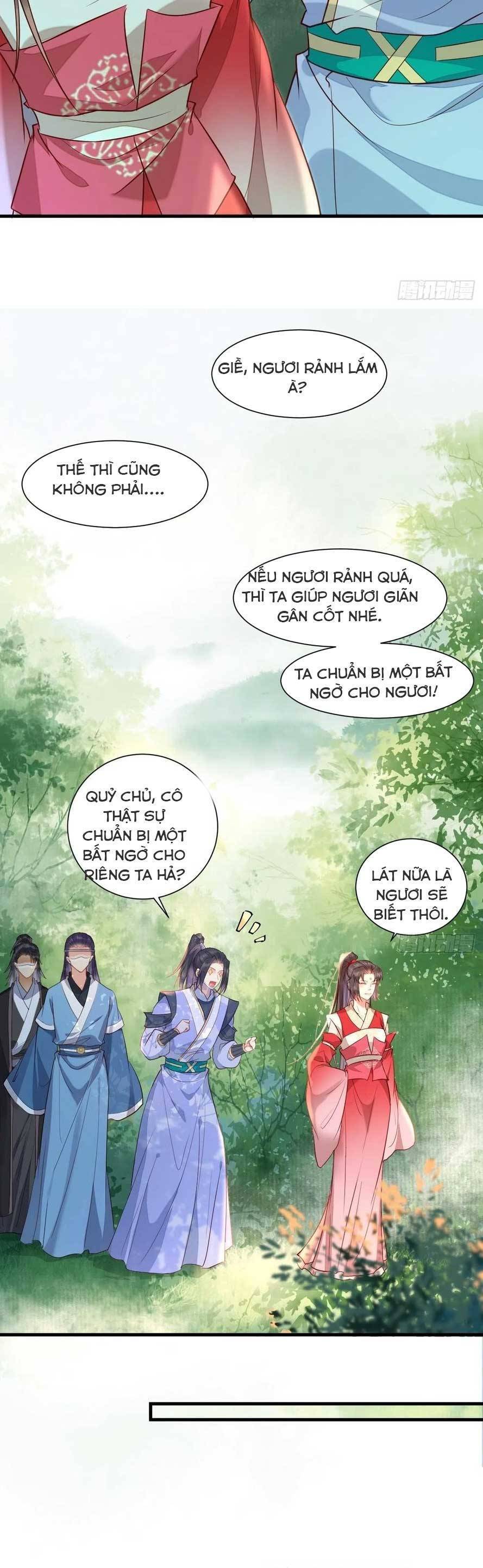 Tuyệt Sắc Quyến Rũ: Quỷ Y Chí Tôn Chapter 515 - 13
