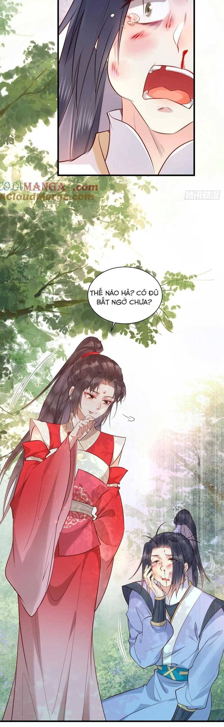 Tuyệt Sắc Quyến Rũ: Quỷ Y Chí Tôn Chapter 515 - 15