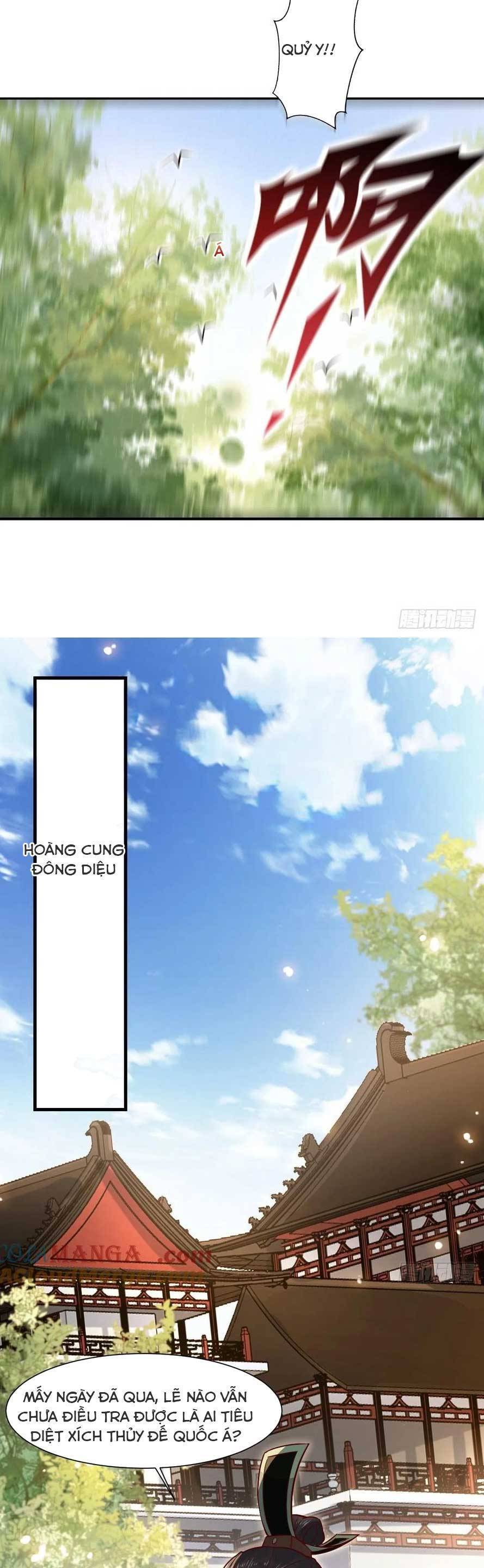 Tuyệt Sắc Quyến Rũ: Quỷ Y Chí Tôn Chapter 515 - 17