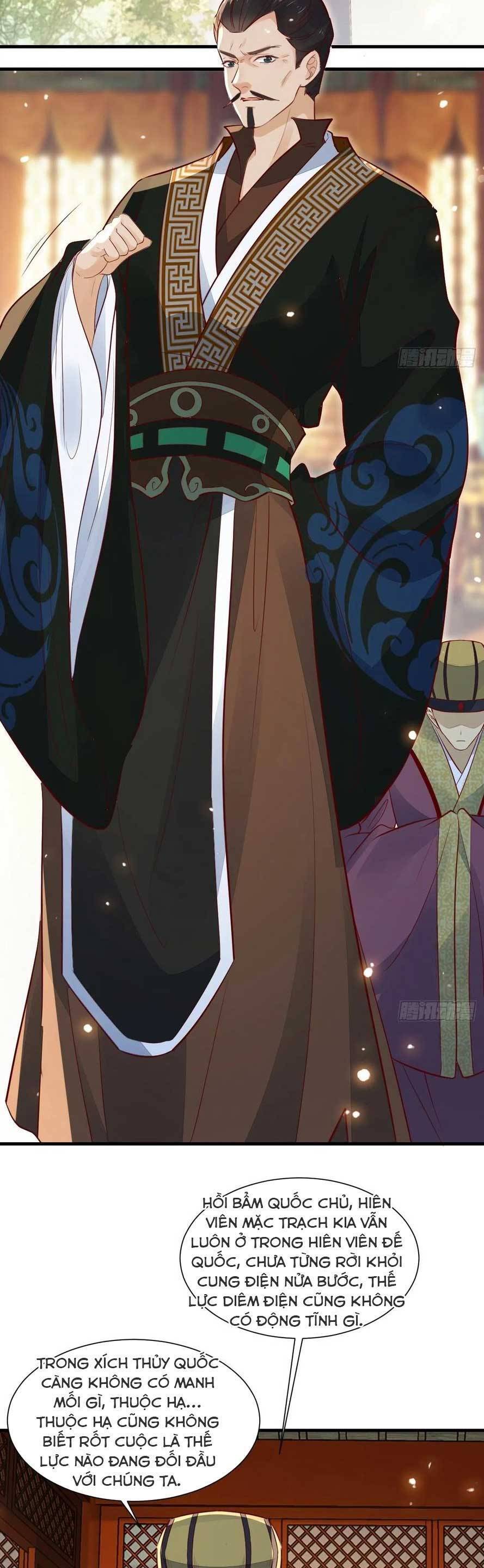 Tuyệt Sắc Quyến Rũ: Quỷ Y Chí Tôn Chapter 515 - 18