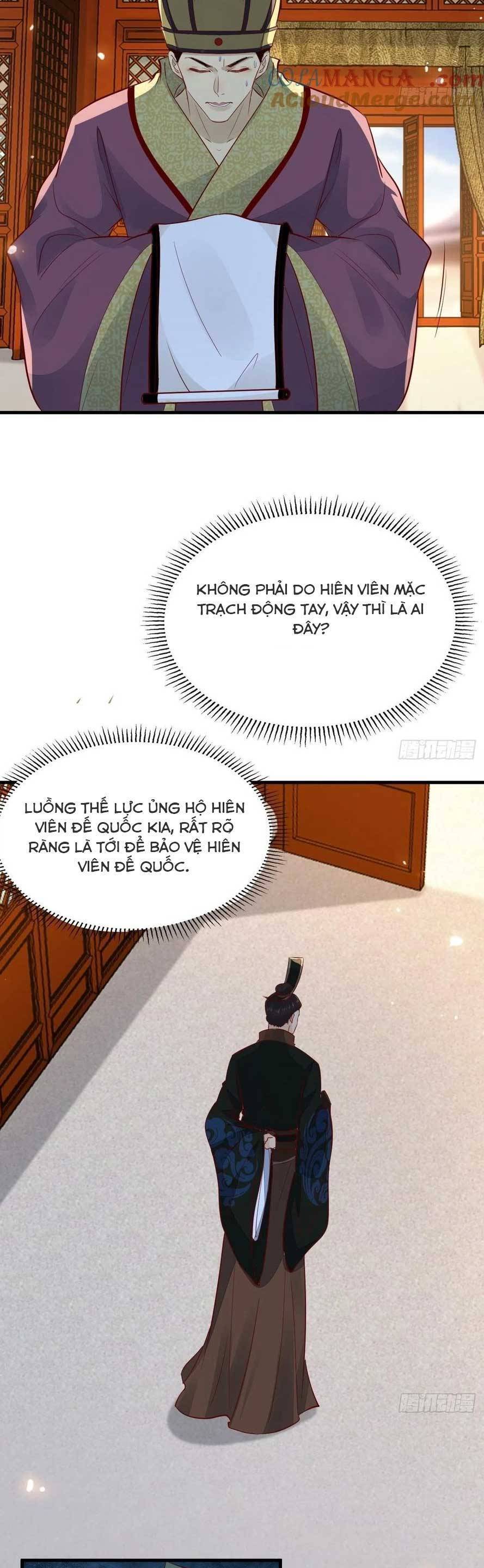 Tuyệt Sắc Quyến Rũ: Quỷ Y Chí Tôn Chapter 515 - 19