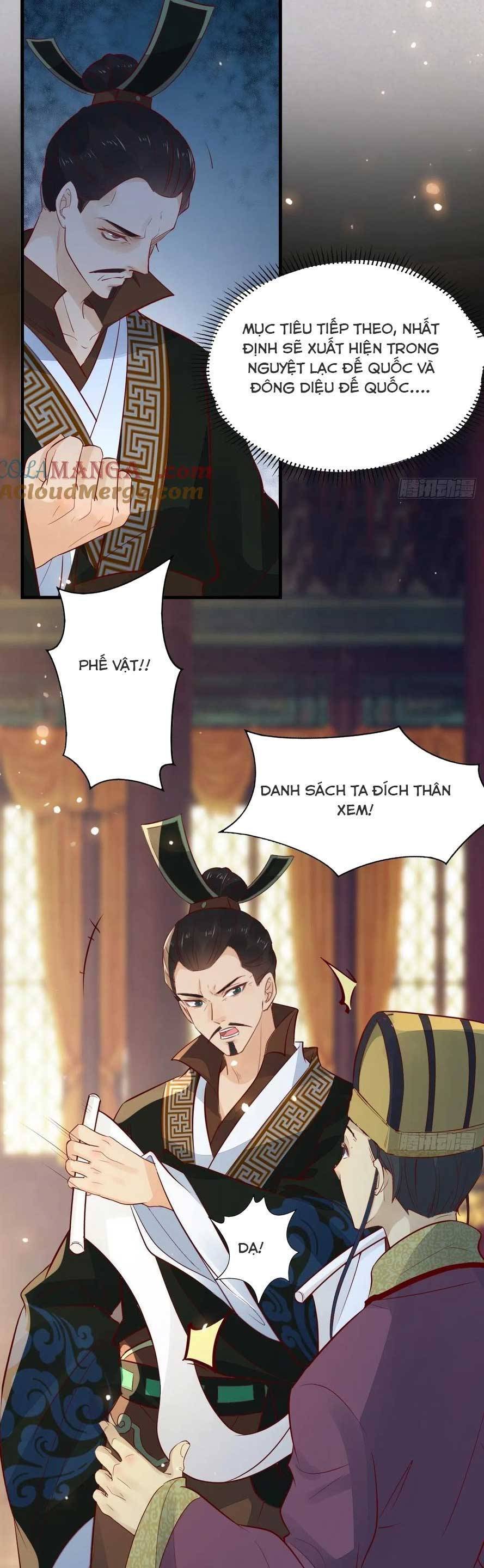 Tuyệt Sắc Quyến Rũ: Quỷ Y Chí Tôn Chapter 515 - 20