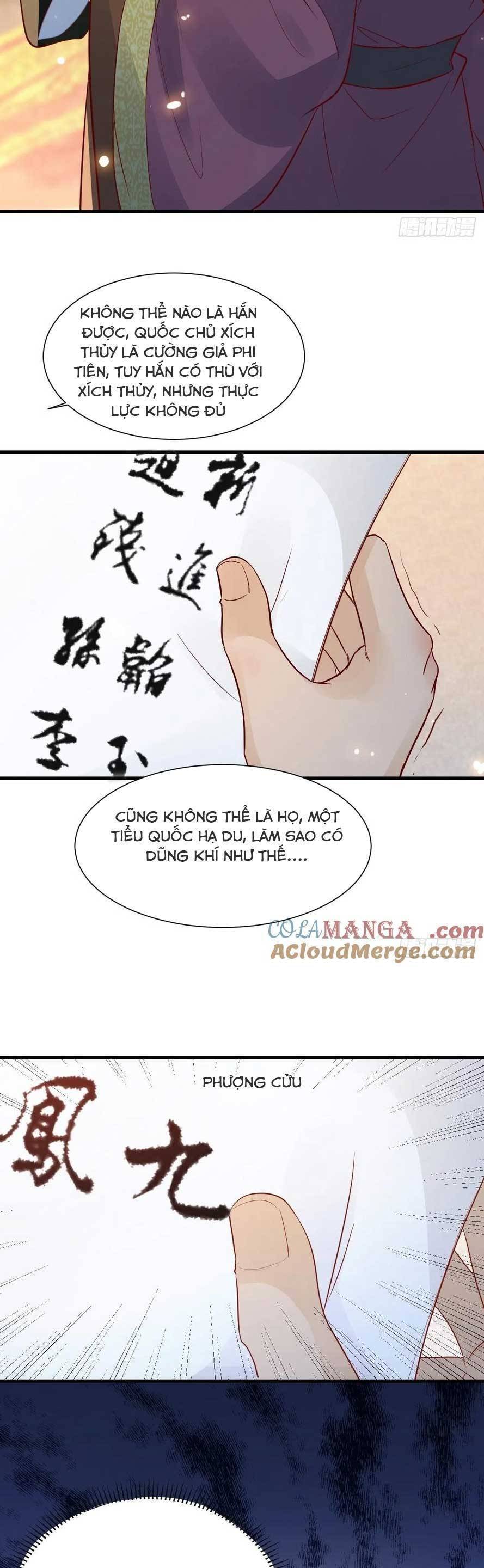 Tuyệt Sắc Quyến Rũ: Quỷ Y Chí Tôn Chapter 515 - 21
