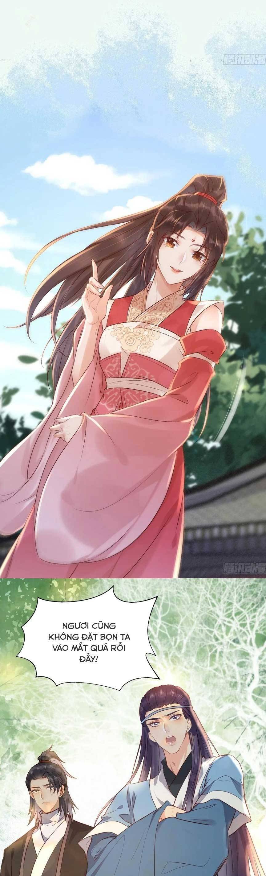 Tuyệt Sắc Quyến Rũ: Quỷ Y Chí Tôn Chapter 515 - 4