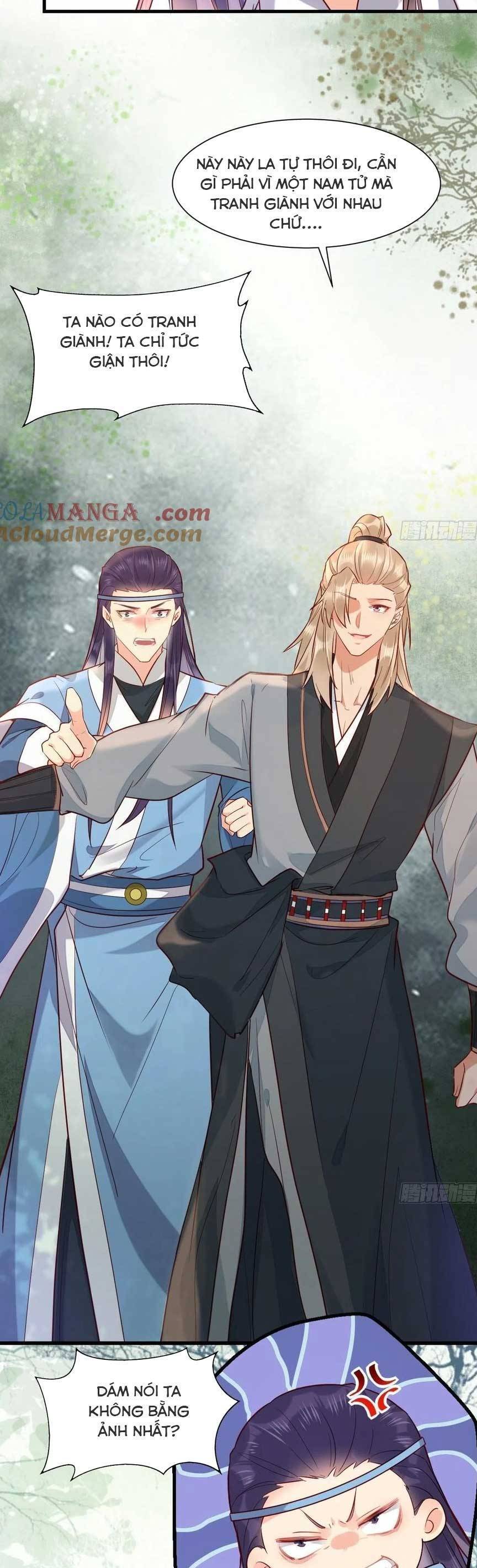 Tuyệt Sắc Quyến Rũ: Quỷ Y Chí Tôn Chapter 515 - 6