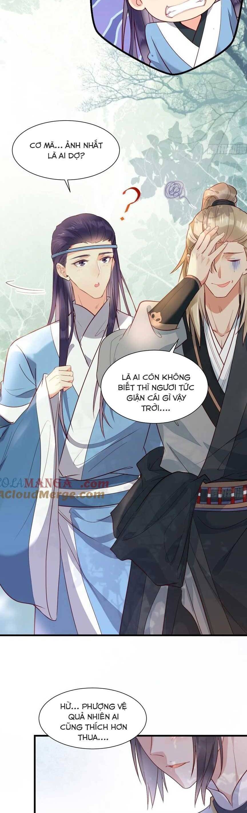 Tuyệt Sắc Quyến Rũ: Quỷ Y Chí Tôn Chapter 515 - 7