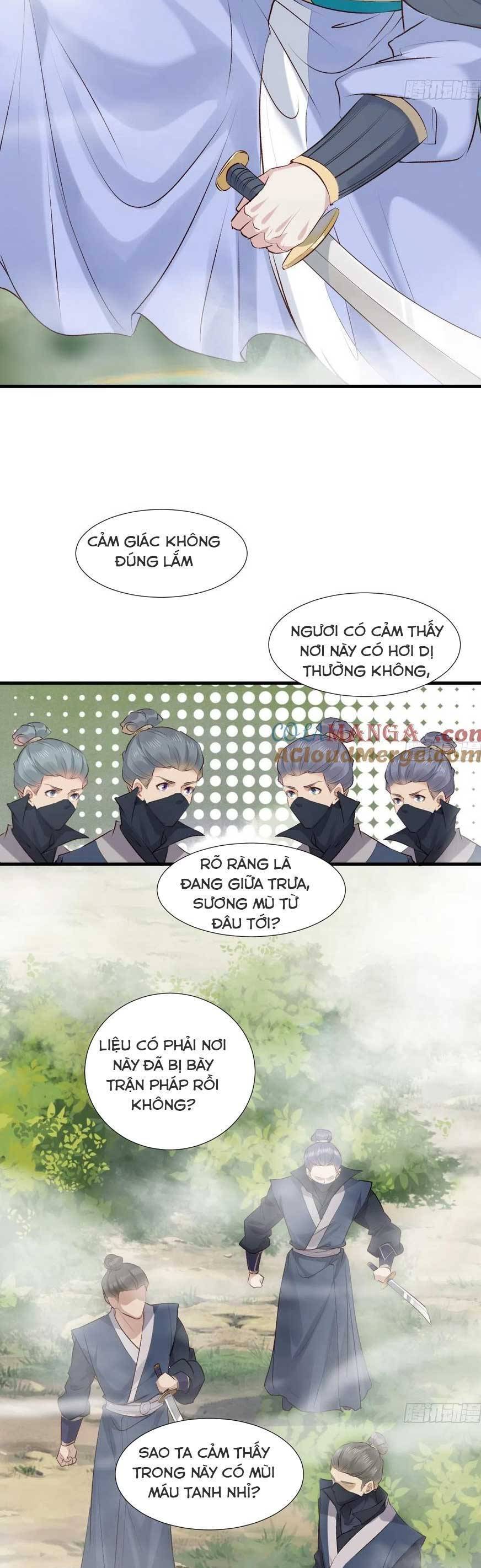 Tuyệt Sắc Quyến Rũ: Quỷ Y Chí Tôn Chapter 517 - 12