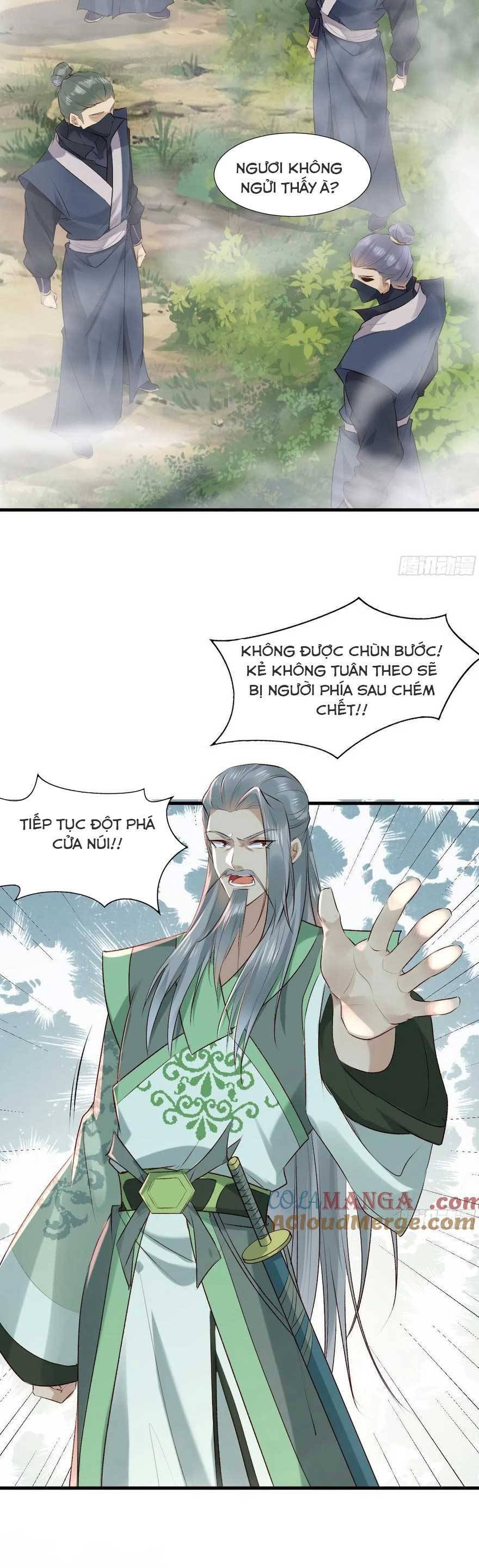 Tuyệt Sắc Quyến Rũ: Quỷ Y Chí Tôn Chapter 517 - 13