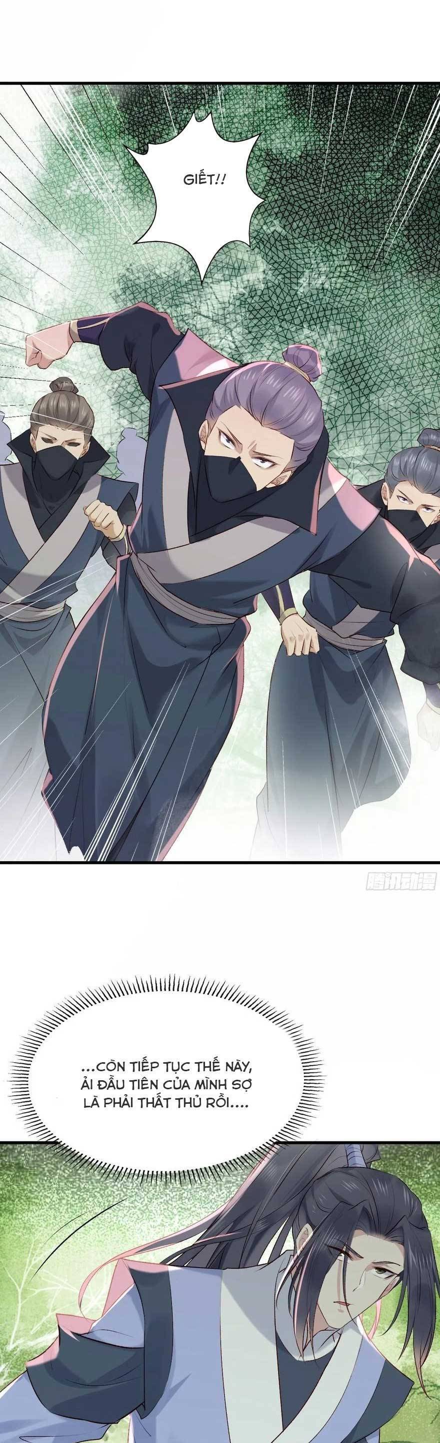 Tuyệt Sắc Quyến Rũ: Quỷ Y Chí Tôn Chapter 517 - 14