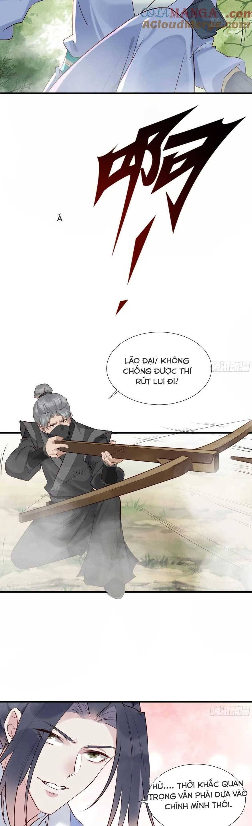 Tuyệt Sắc Quyến Rũ: Quỷ Y Chí Tôn Chapter 517 - 15