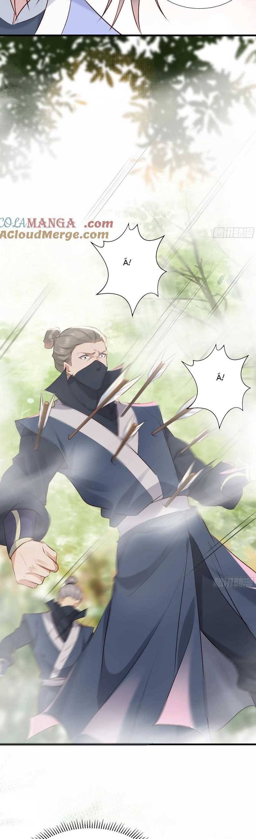 Tuyệt Sắc Quyến Rũ: Quỷ Y Chí Tôn Chapter 517 - 16