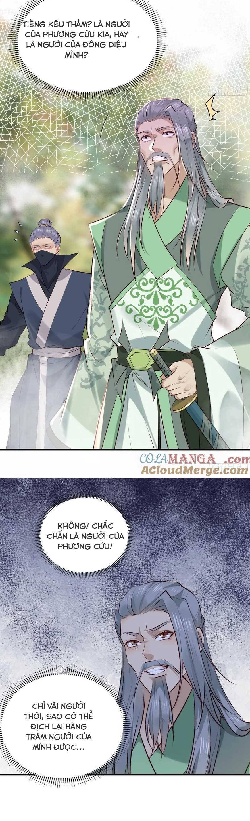 Tuyệt Sắc Quyến Rũ: Quỷ Y Chí Tôn Chapter 517 - 17