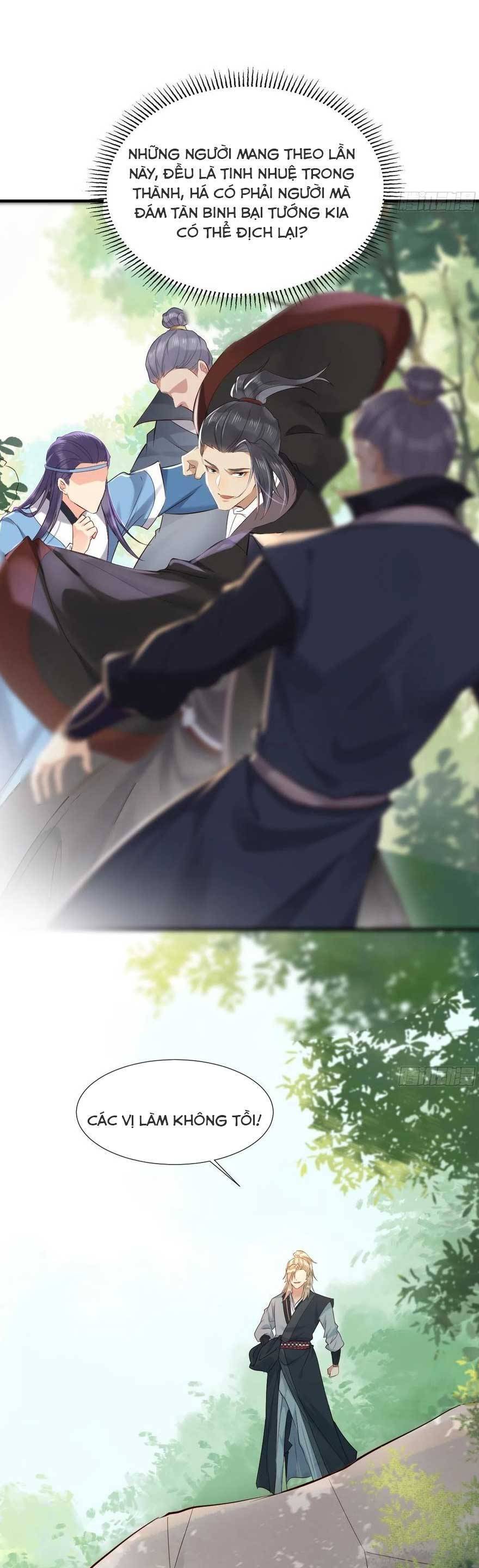 Tuyệt Sắc Quyến Rũ: Quỷ Y Chí Tôn Chapter 517 - 18