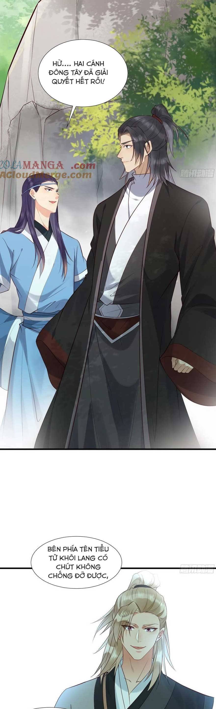 Tuyệt Sắc Quyến Rũ: Quỷ Y Chí Tôn Chapter 517 - 19