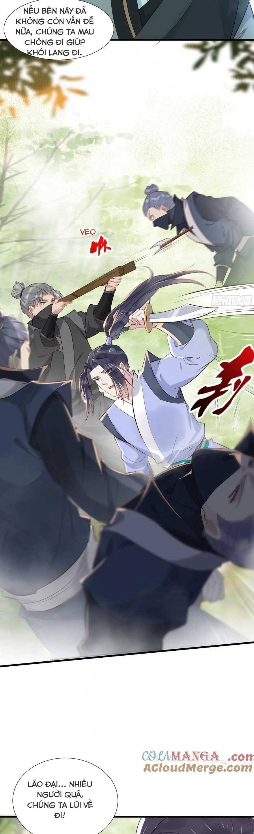 Tuyệt Sắc Quyến Rũ: Quỷ Y Chí Tôn Chapter 517 - 20