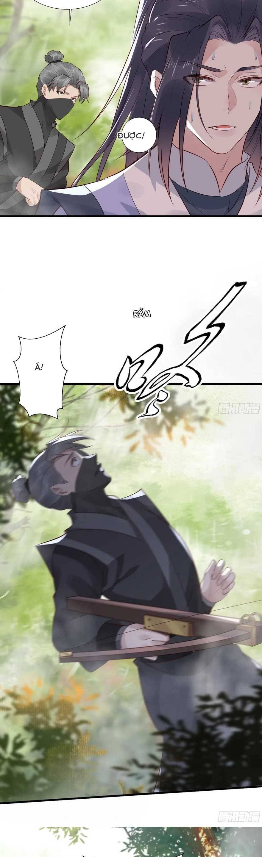 Tuyệt Sắc Quyến Rũ: Quỷ Y Chí Tôn Chapter 517 - 21