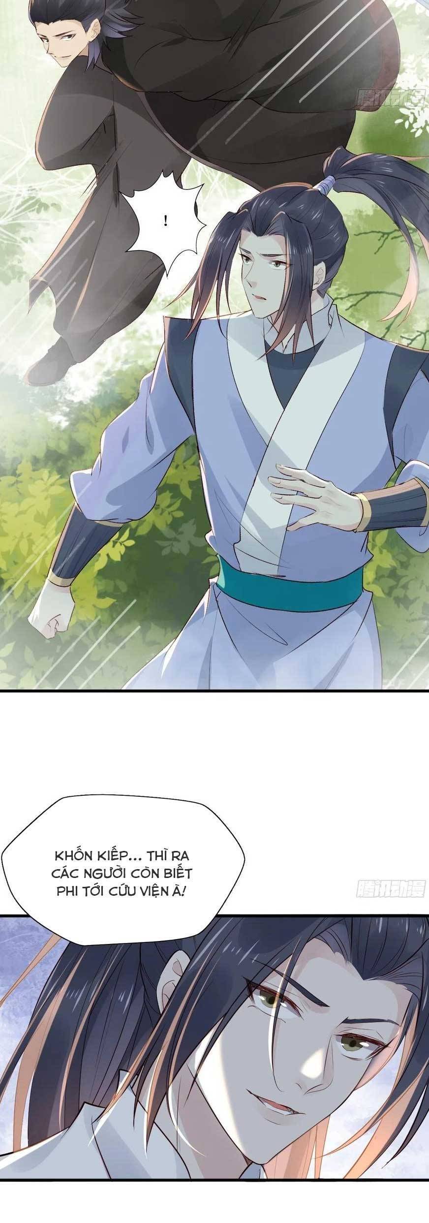 Tuyệt Sắc Quyến Rũ: Quỷ Y Chí Tôn Chapter 517 - 23