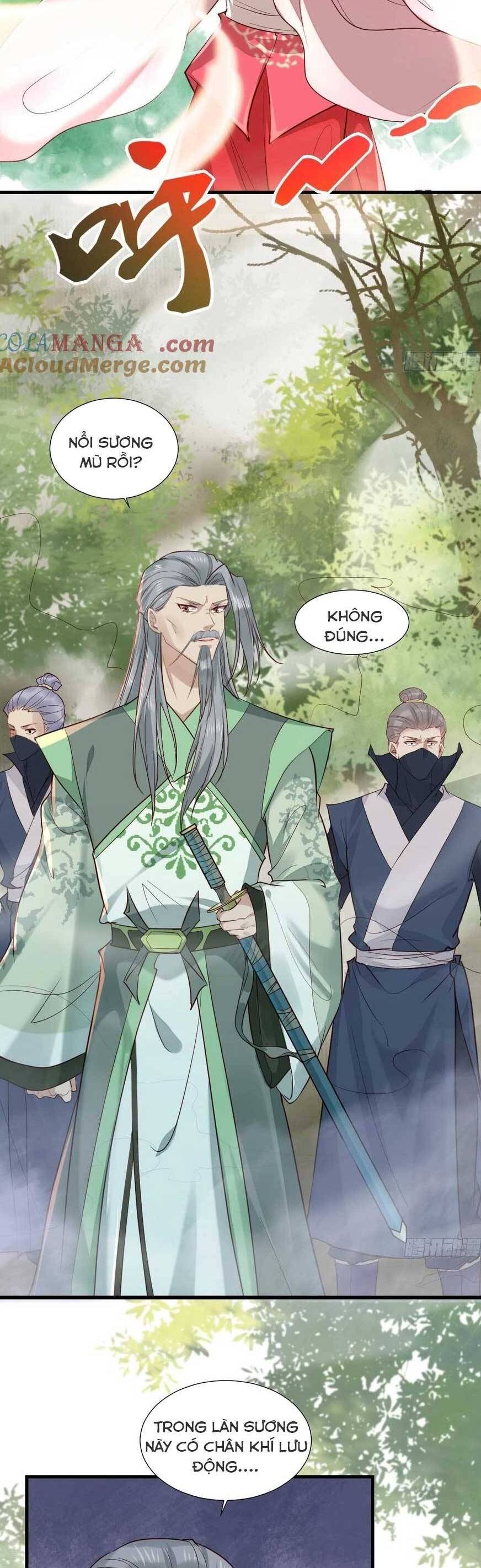 Tuyệt Sắc Quyến Rũ: Quỷ Y Chí Tôn Chapter 517 - 5