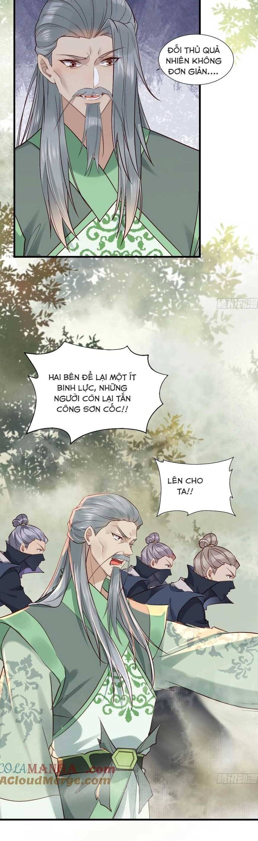 Tuyệt Sắc Quyến Rũ: Quỷ Y Chí Tôn Chapter 517 - 6