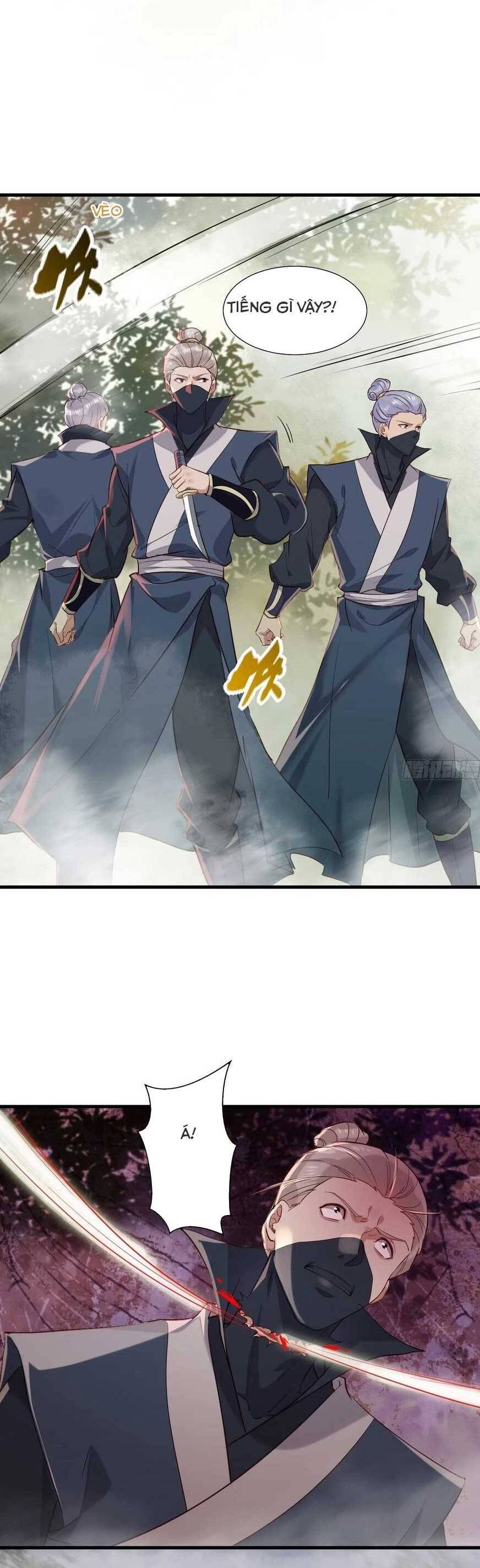 Tuyệt Sắc Quyến Rũ: Quỷ Y Chí Tôn Chapter 517 - 7