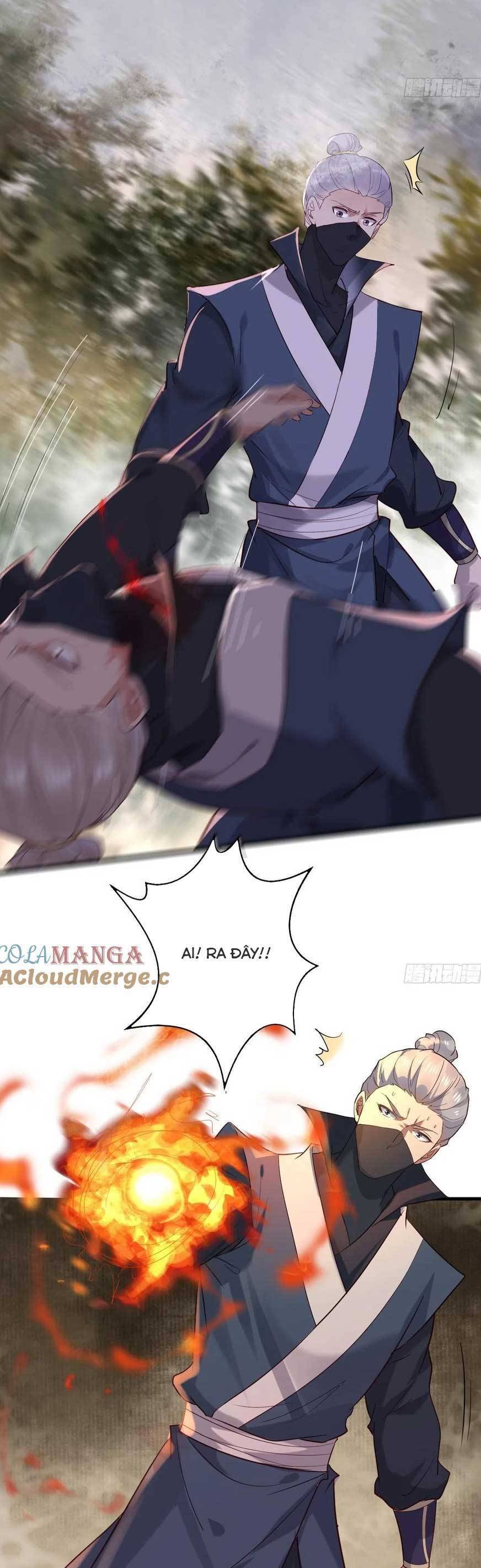 Tuyệt Sắc Quyến Rũ: Quỷ Y Chí Tôn Chapter 517 - 8