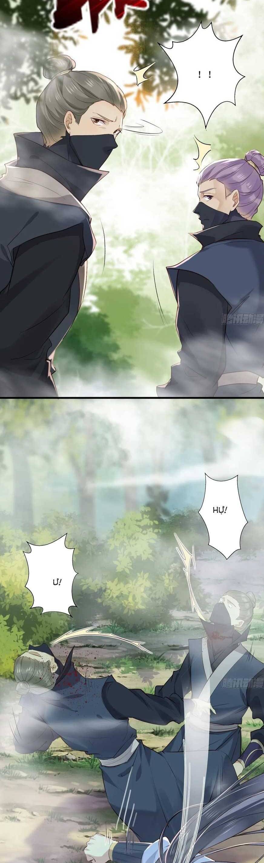 Tuyệt Sắc Quyến Rũ: Quỷ Y Chí Tôn Chapter 517 - 10