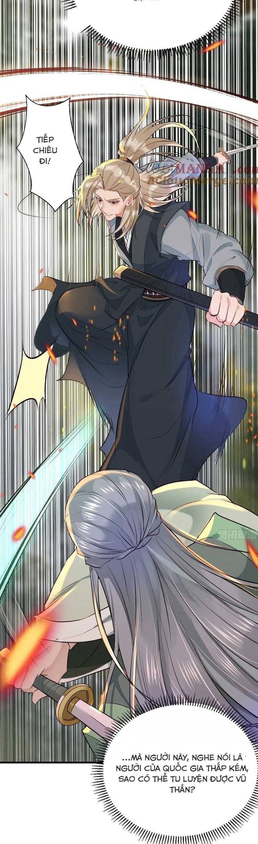 Tuyệt Sắc Quyến Rũ: Quỷ Y Chí Tôn Chapter 518 - 11