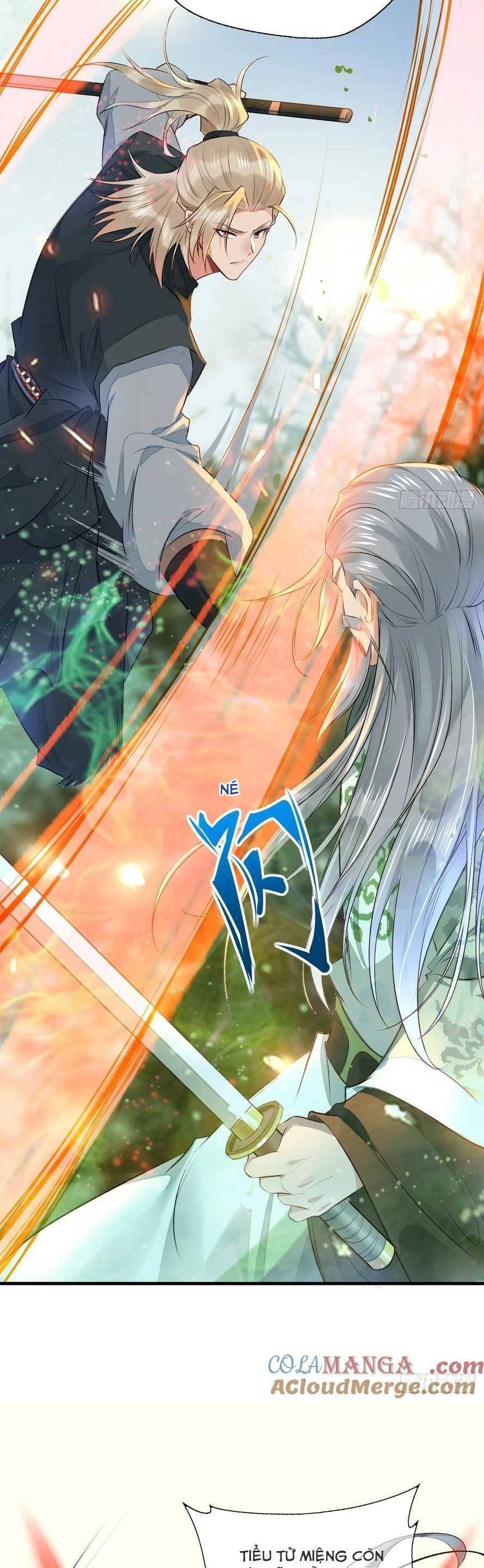 Tuyệt Sắc Quyến Rũ: Quỷ Y Chí Tôn Chapter 518 - 13