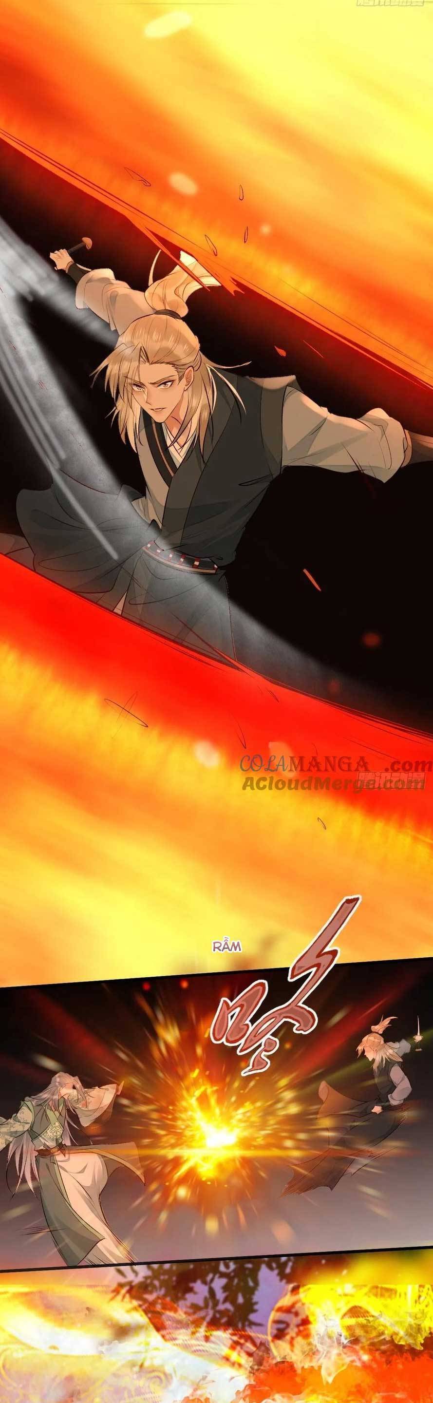 Tuyệt Sắc Quyến Rũ: Quỷ Y Chí Tôn Chapter 518 - 15